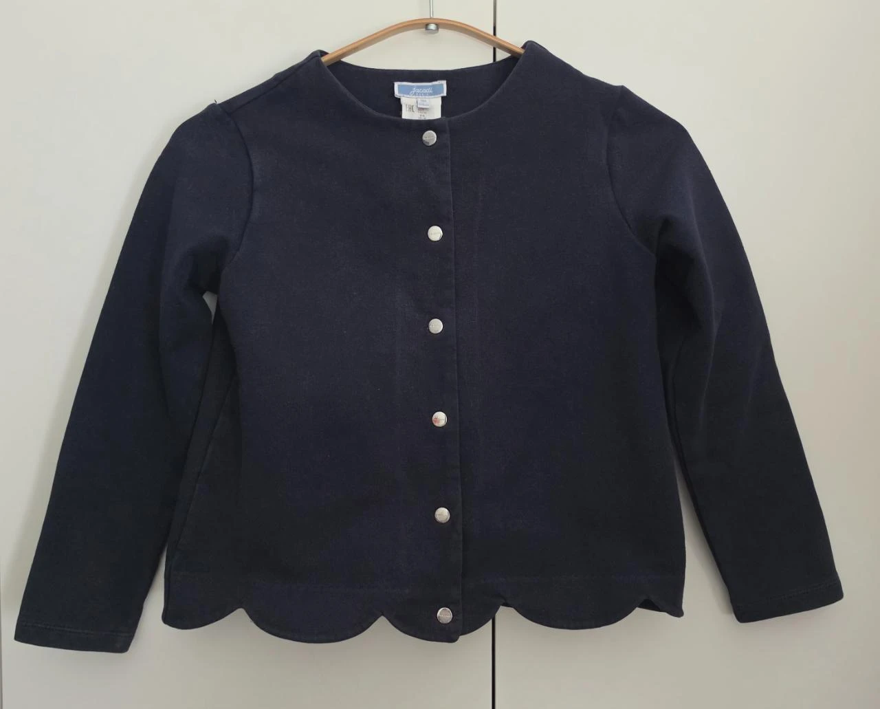 Gilet Jacadi, taille 8 ans